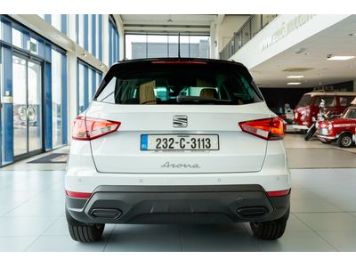 2023 SEAT Arona