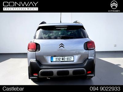 2023 Citroen C3 Aircross