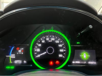 2022 Honda Shuttle
