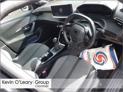 2024 Peugeot 2008