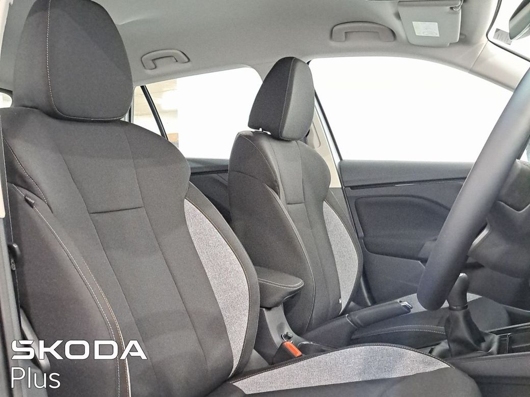 2026 Skoda Kamiq