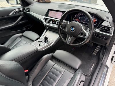 2023 BMW 4 Series