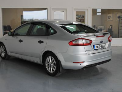 2014 Ford Mondeo