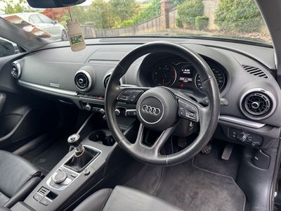 2019 Audi A3