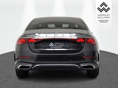 2025 Mercedes-Benz E Class