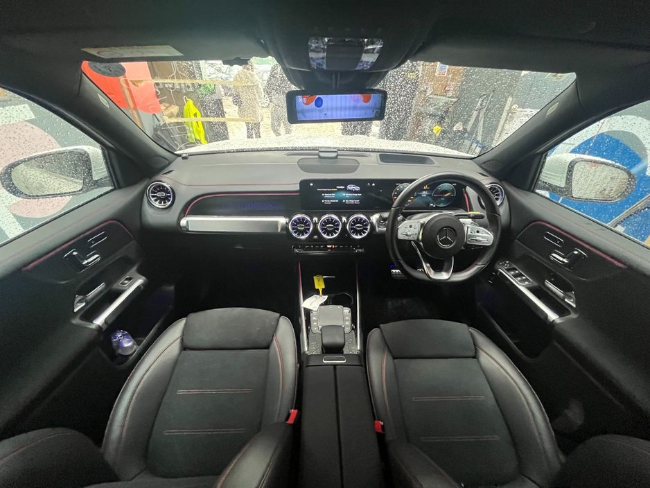 2024 Mercedes-Benz EQB