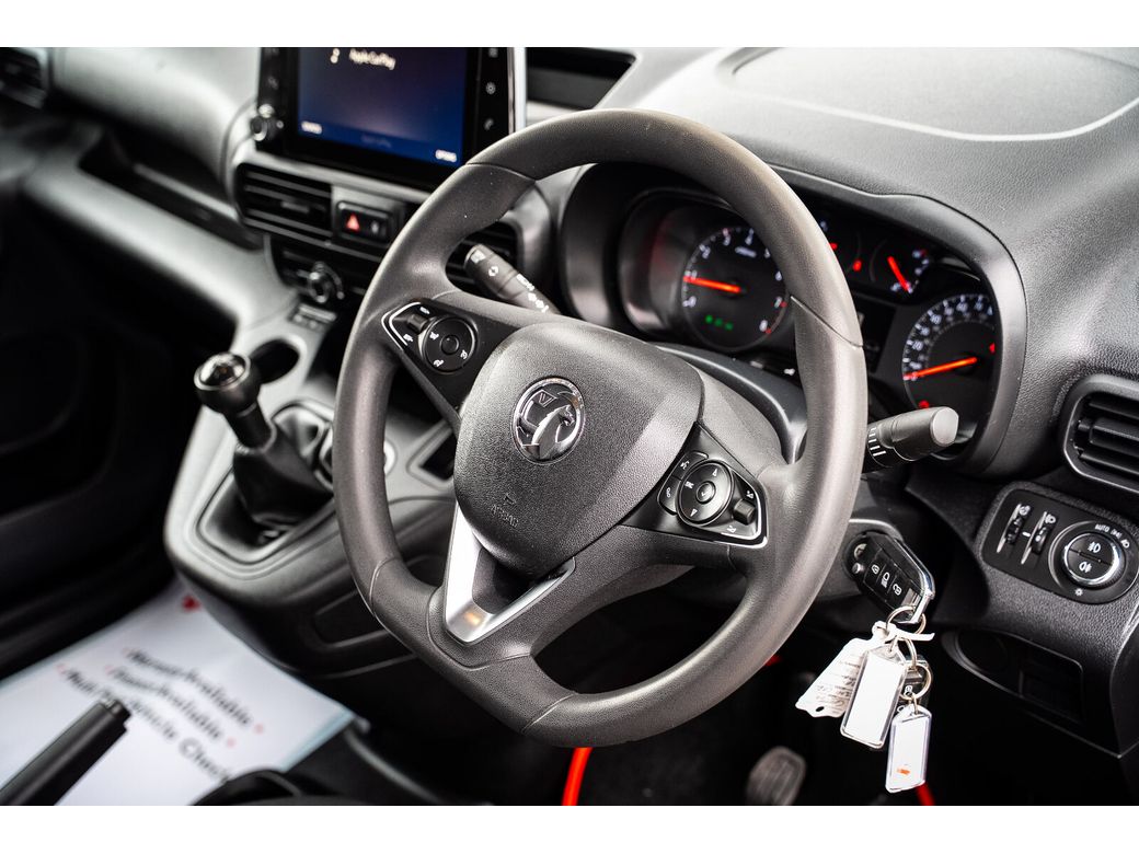 2021 Vauxhall Combo