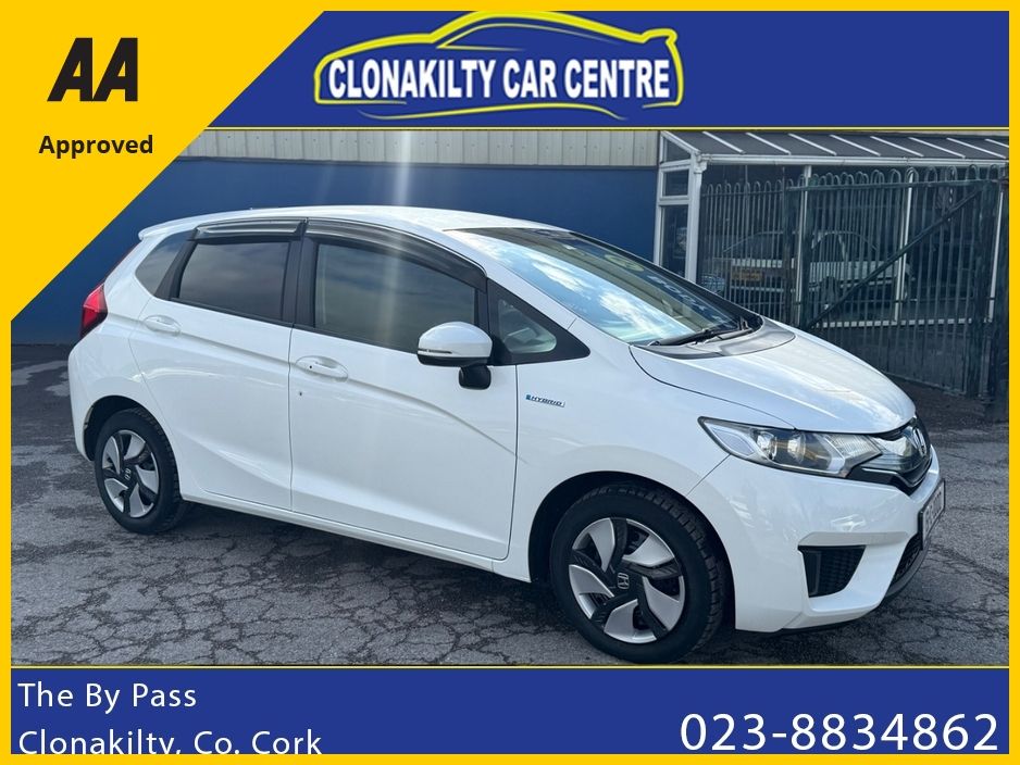 2015 Honda Fit