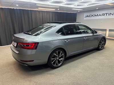 2017 Skoda Superb