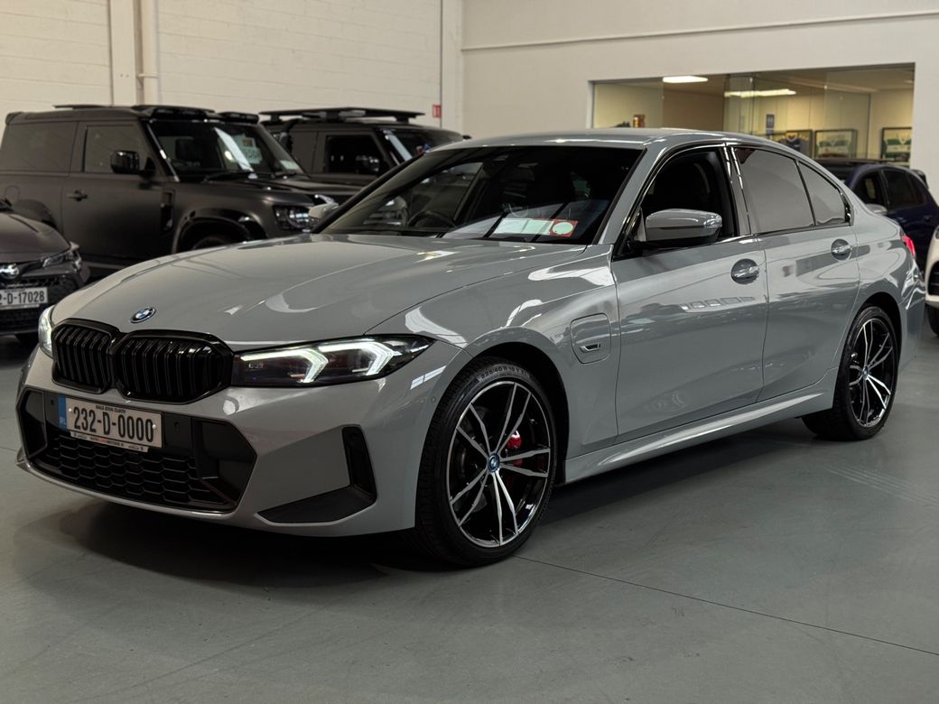 2023 BMW 3 Series