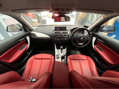 2016 BMW 1 Series
