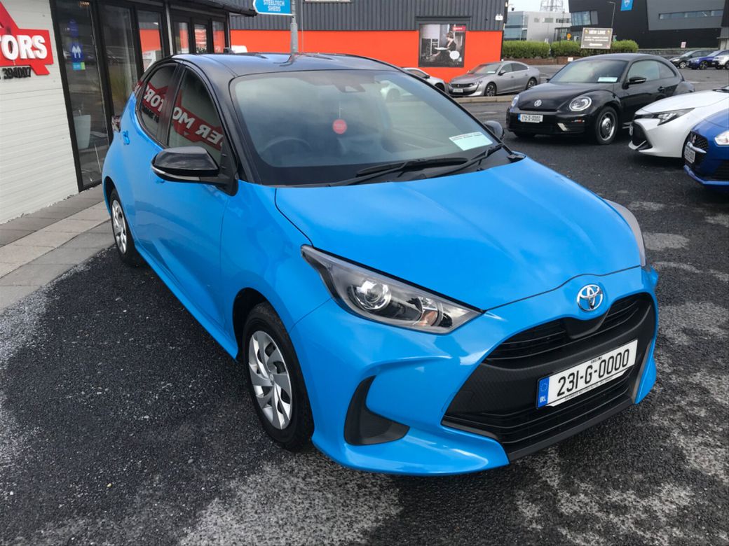 2023 Toyota Yaris