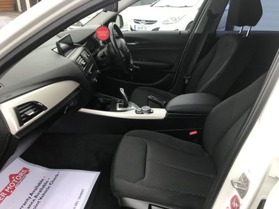 2015 BMW 1 Series