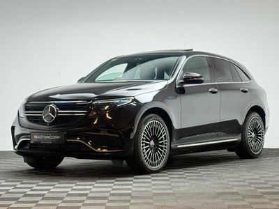 2023 Mercedes-Benz EQC