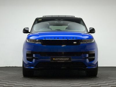 2026 Land Rover Range Rover Sport