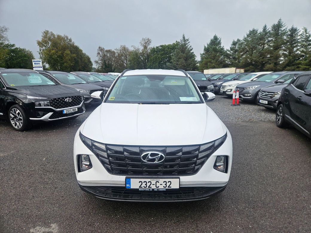 2023 Hyundai Tucson