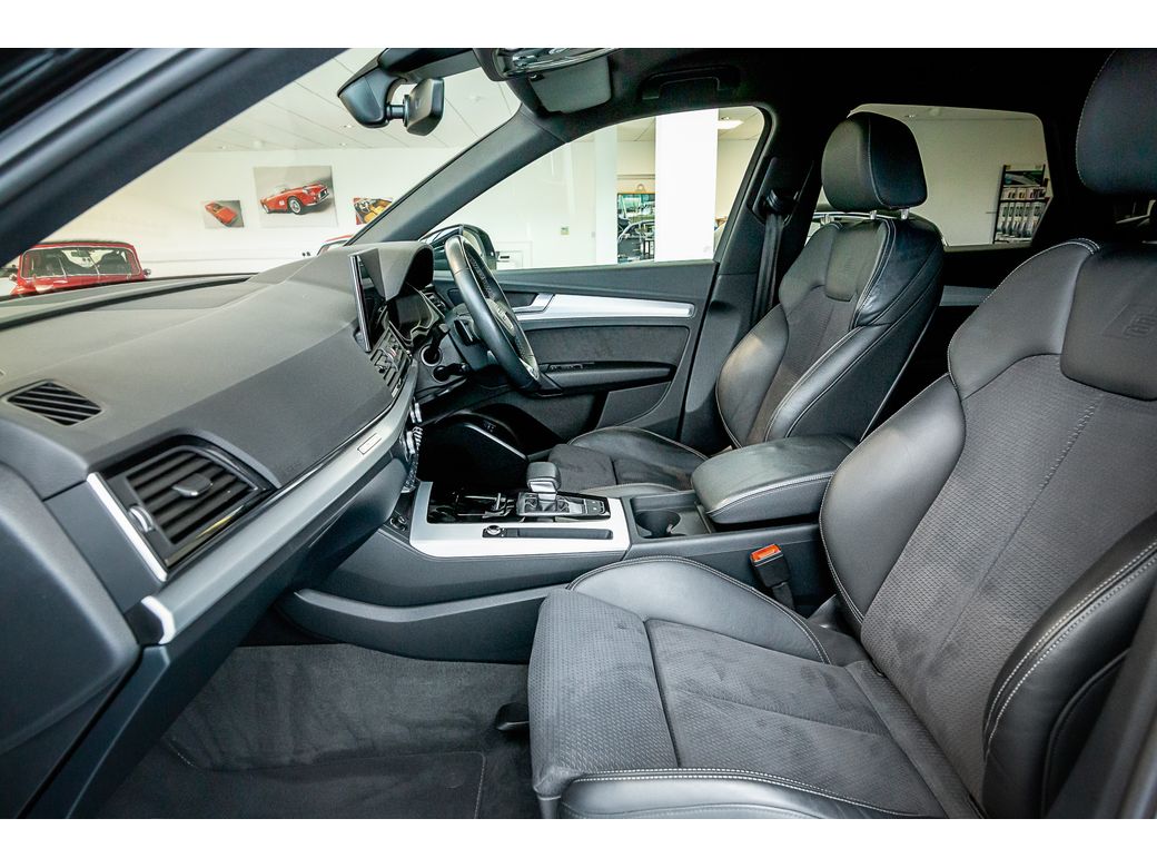 2022 Audi Q5