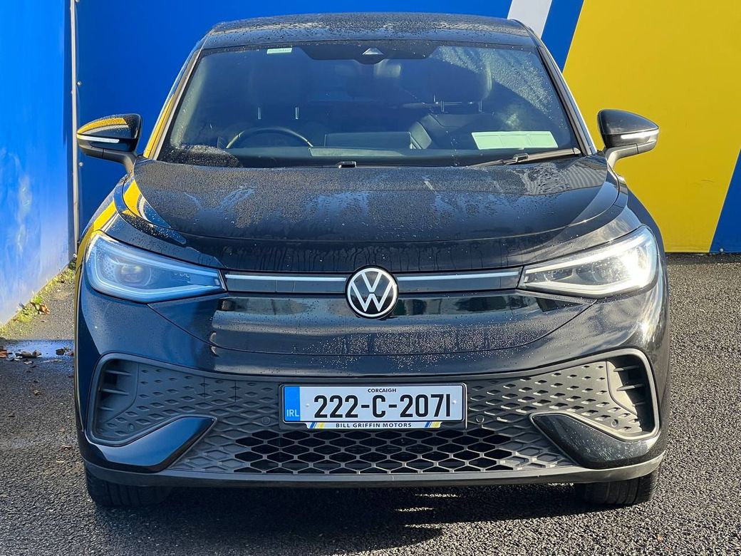 2022 Volkswagen ID.5