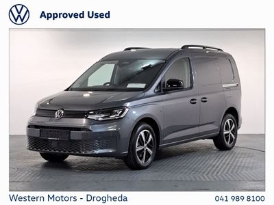 2026 Volkswagen Caddy