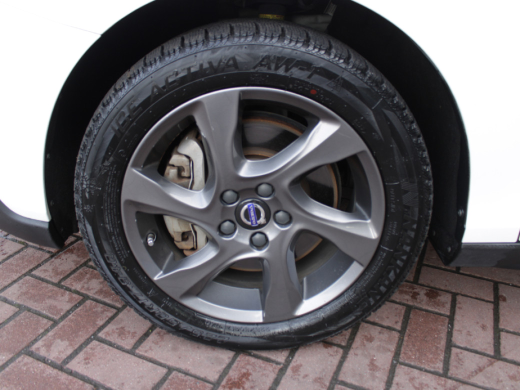 2016 Volvo V40 Cross Country