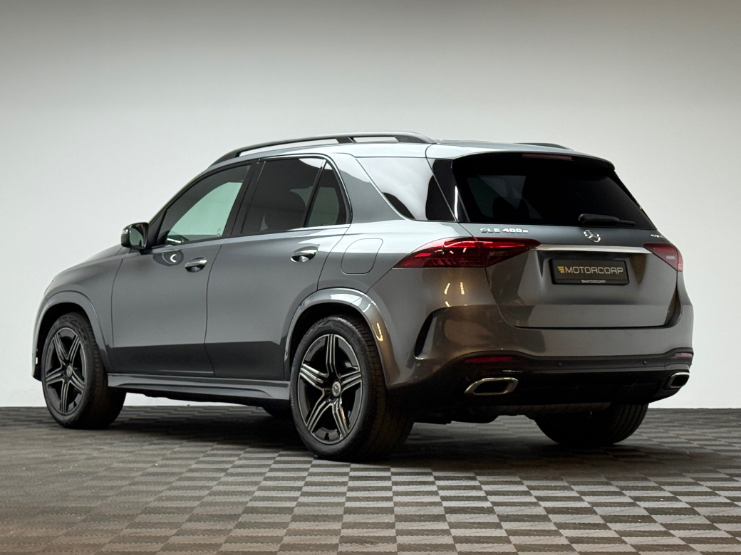 2024 Mercedes-Benz GLE Class