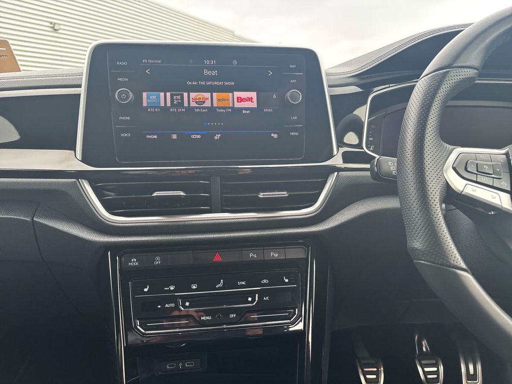 2025 Volkswagen T-Roc