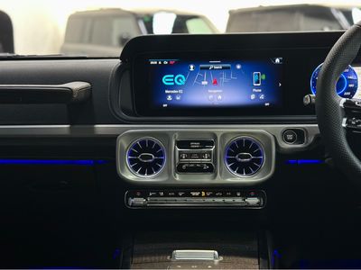 2026 Mercedes-Benz G Class