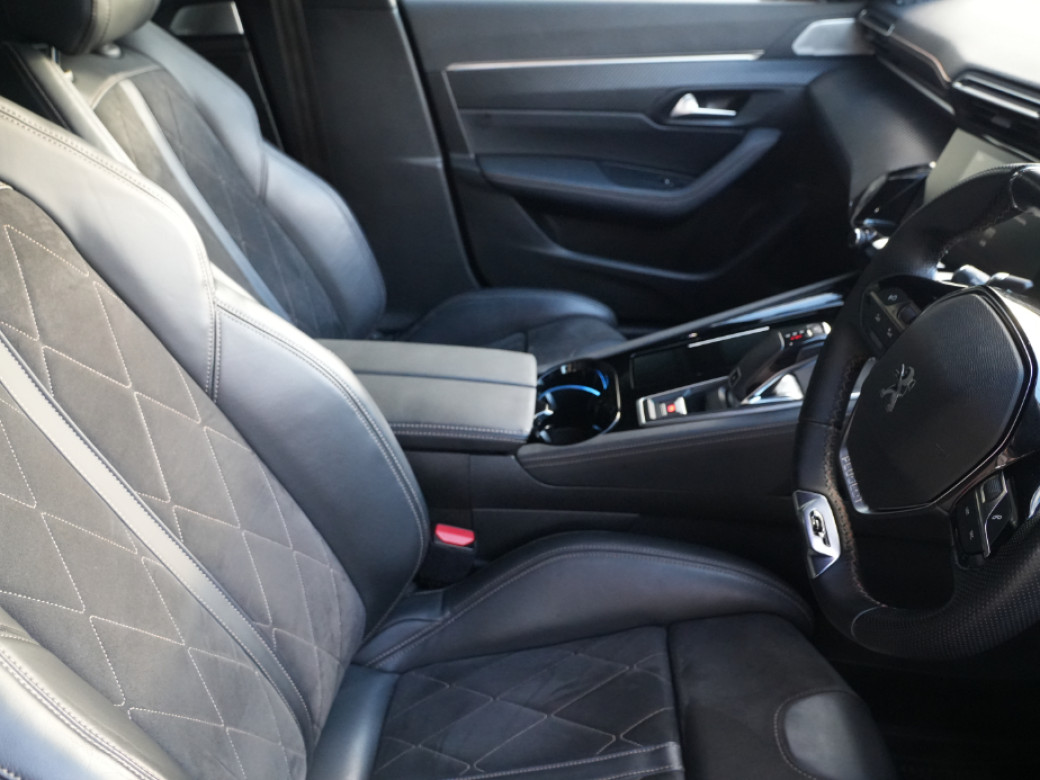 2019 Peugeot 508