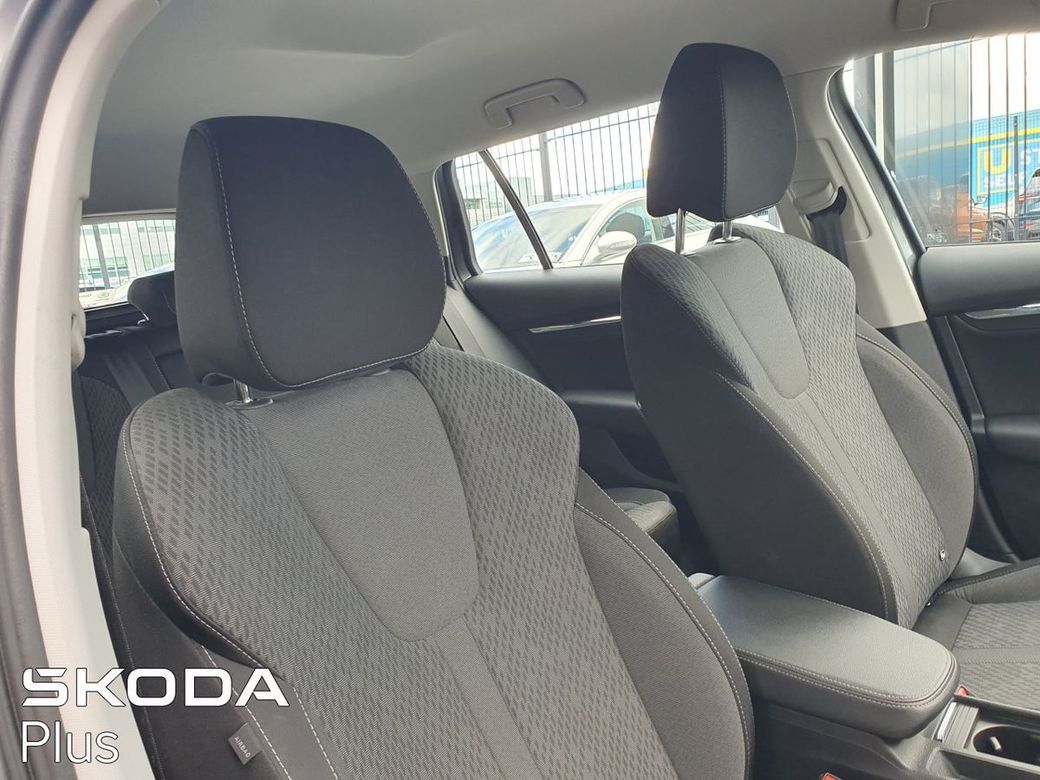 2022 Skoda Octavia