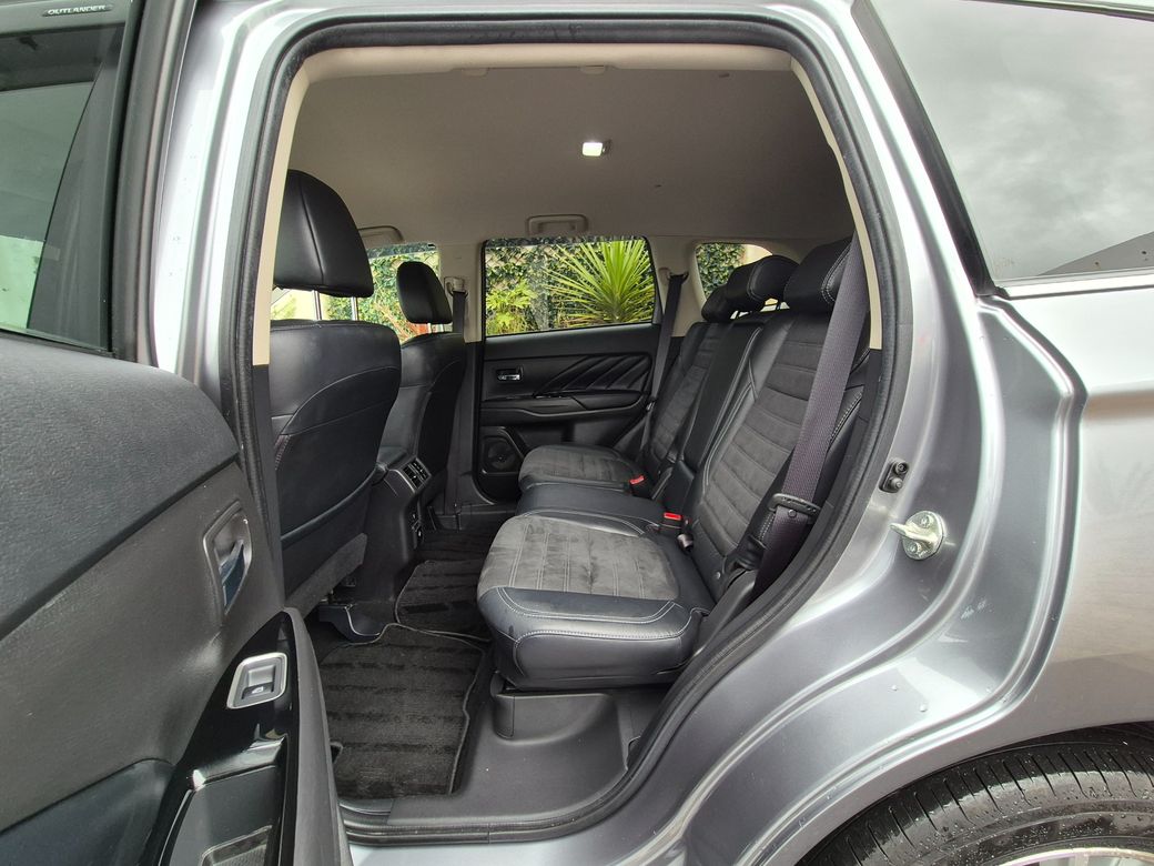 2020 Mitsubishi Outlander