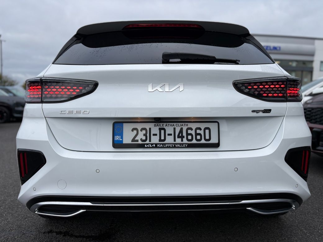 2023 Kia Ceed