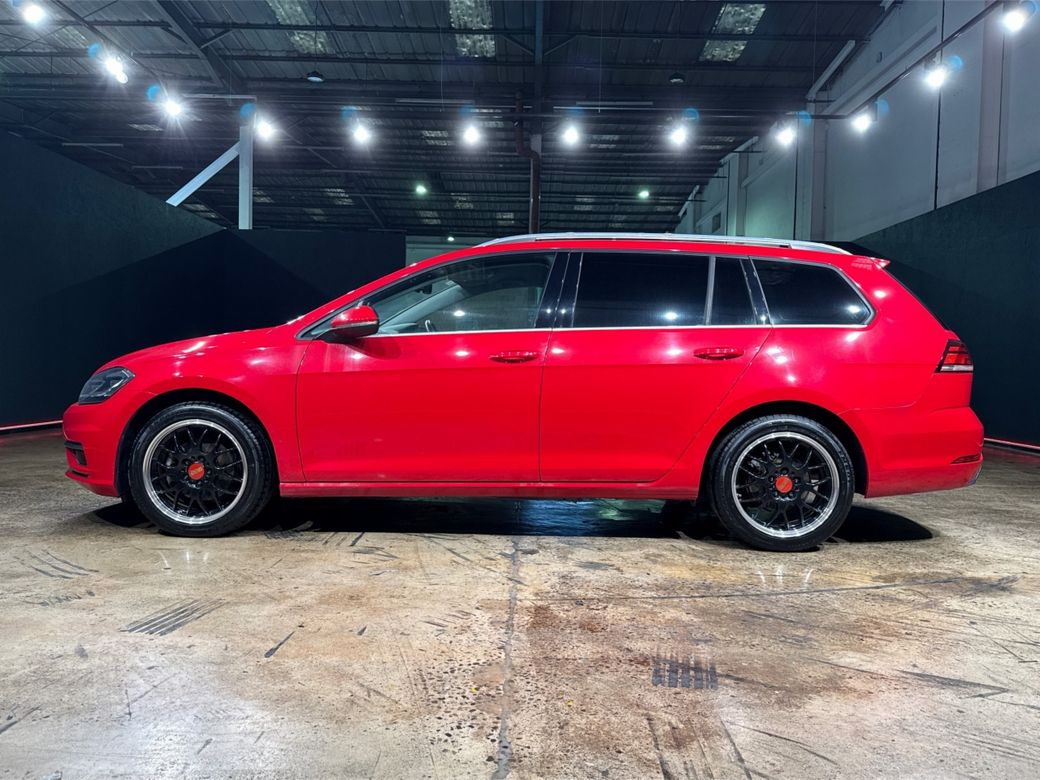 2018 Volkswagen Golf