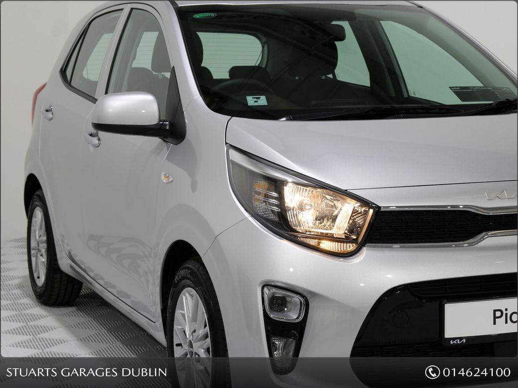 2023 Kia Picanto
