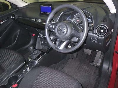 2018 Mazda Demio