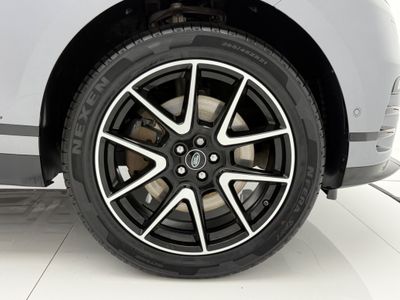 2021 Land Rover Range Rover Velar