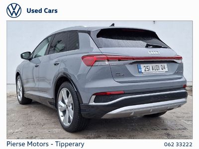 2025 Audi Q4 e-tron