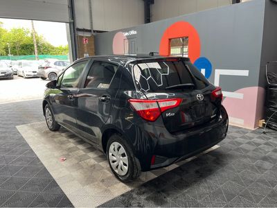 2018 Toyota Vitz