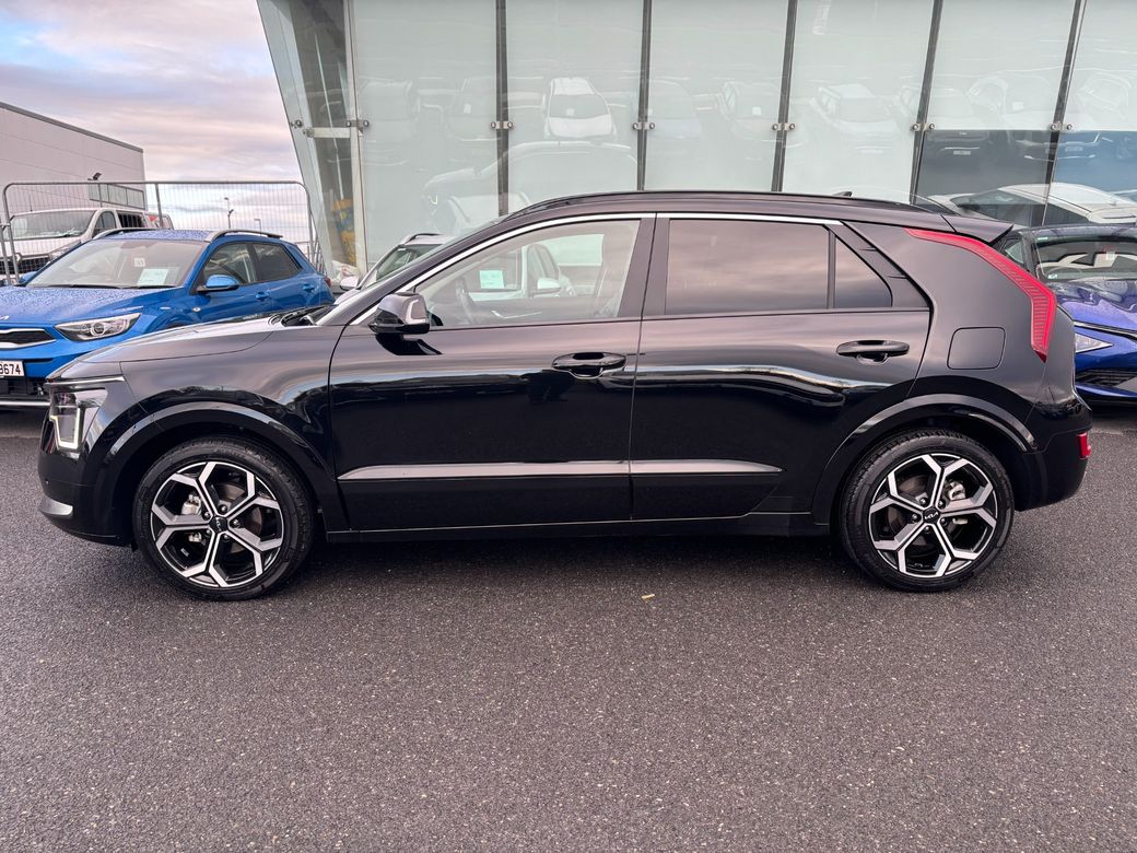 2025 Kia Niro