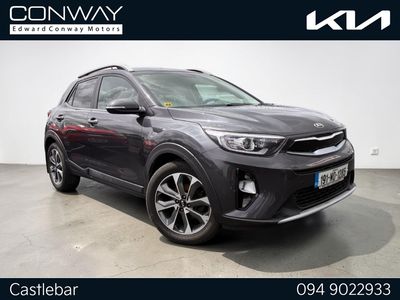 2019 Kia Stonic