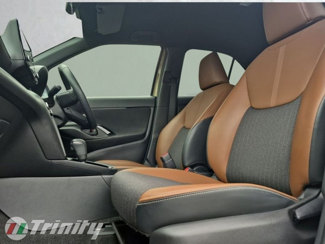 2023 Toyota Yaris Cross
