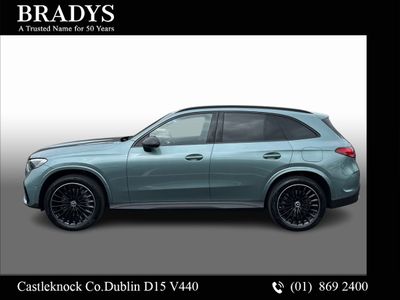 2025 Mercedes-Benz GLC Class