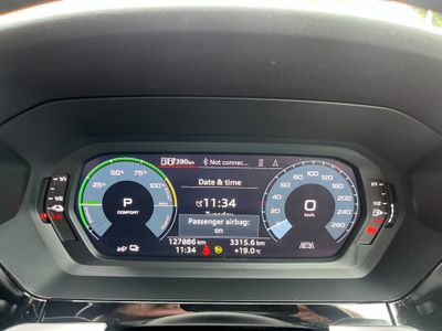 2022 Audi A3