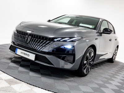2026 Peugeot 308