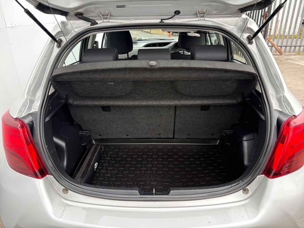 2017 Toyota Yaris