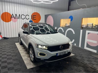 2022 Volkswagen T-Roc