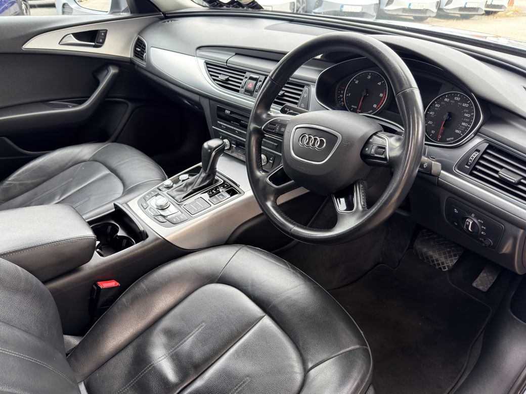 2018 Audi A6
