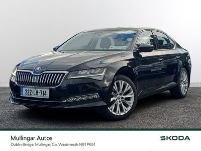 2022 Skoda Superb