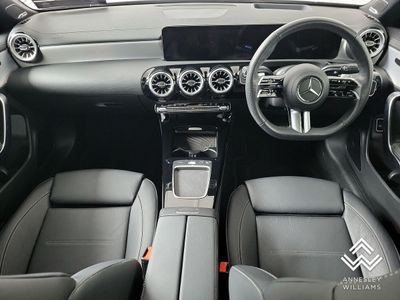 2025 Mercedes-Benz CLA Class