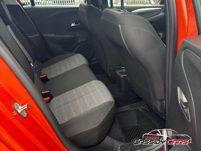 2020 Vauxhall Corsa