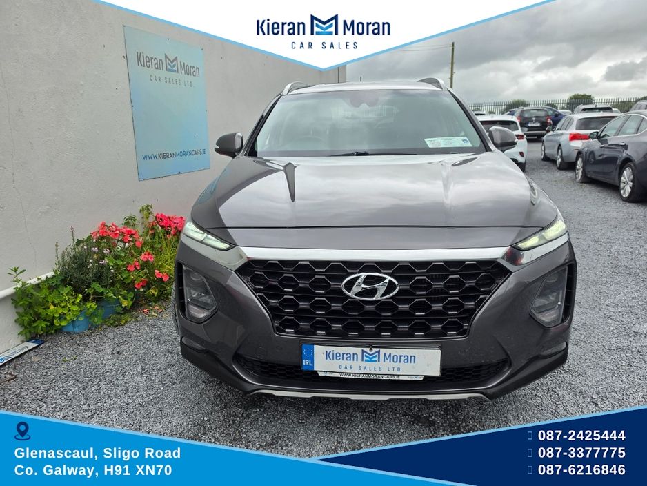 2018 Hyundai Santa Fe